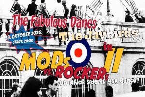 Mods vs. Rockers II @ Kramladen