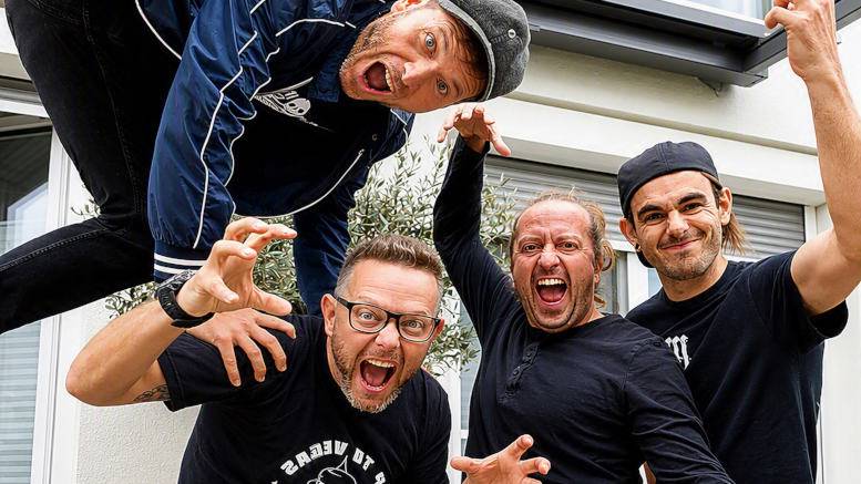 Stay wild: 25 Jahre Rock’n’Roll Highschool